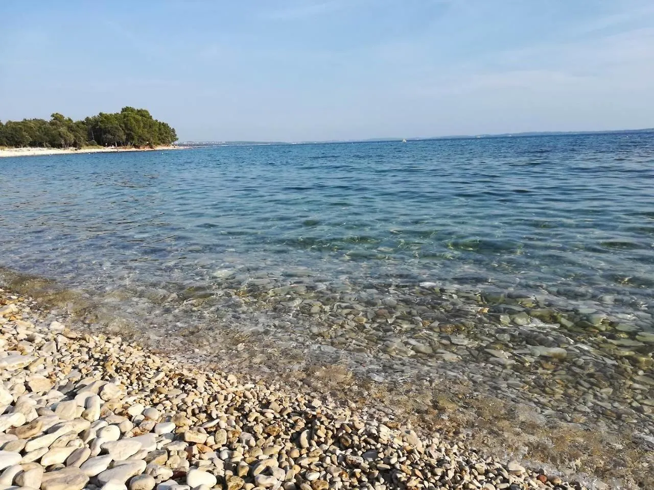 Mikelic Stara Barbariga Hotel Croatia